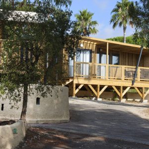 G- Chalet Badian 6 Personnes