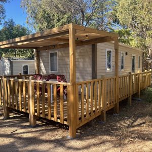 J- Mobil-Home Diana pour 6 personnes