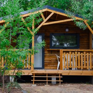 I- Chalet Sésame 5 personnes