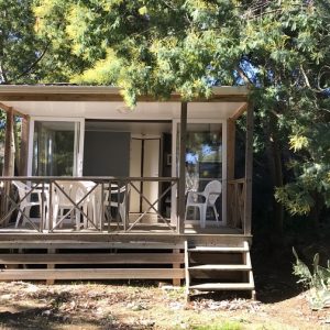 E- Mobil-home O'hara 4 personnes