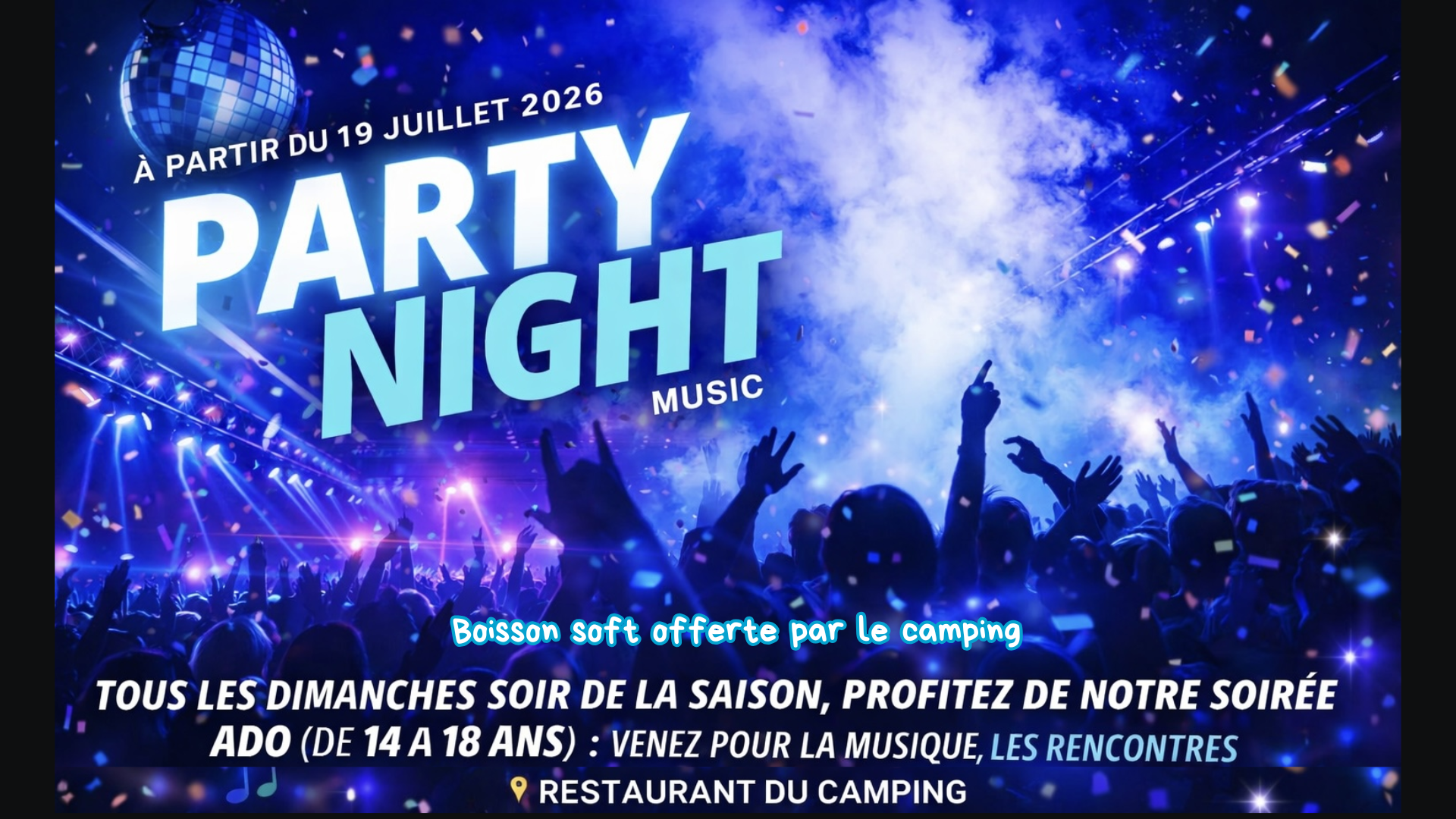 party ado